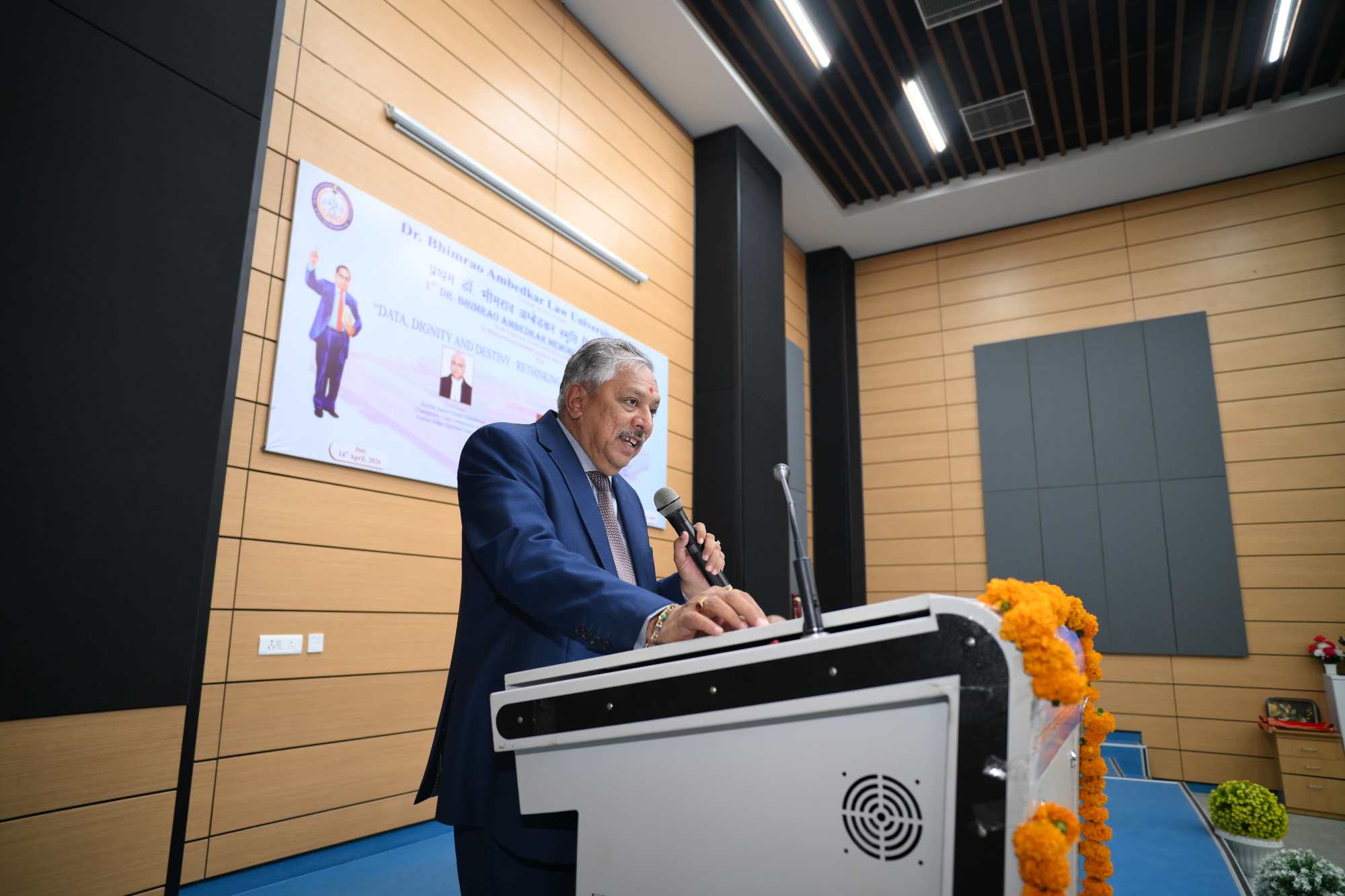 Dr. Bhimrao Ambedkar Law University